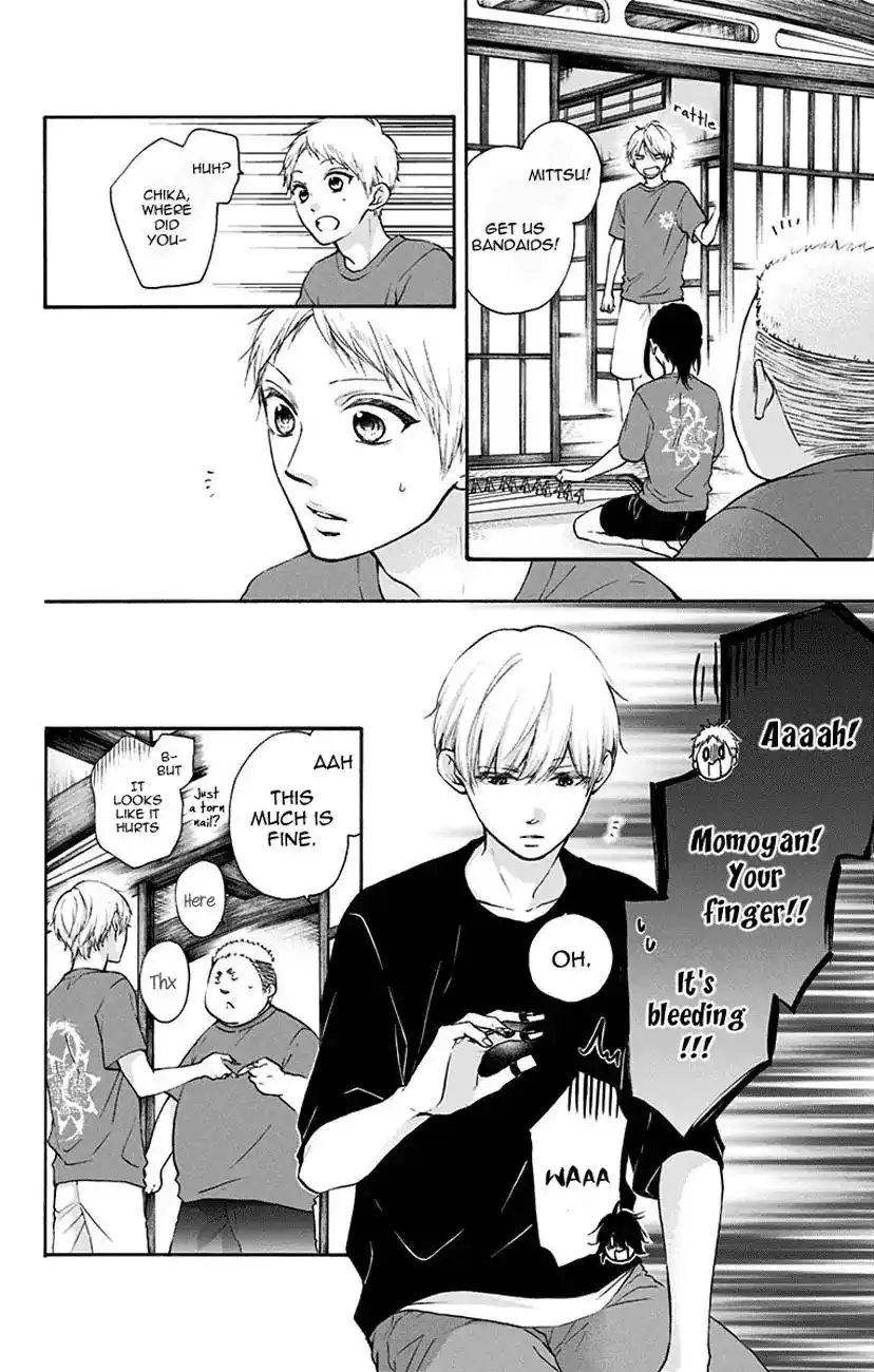 Kono Oto Tomare! Chapter 72 20